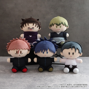 グッズ-マスコット】呪術廻戦 第3期 よりぬいミニ（ぬいぐるみ 