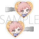 【グッズ-ヘアバンド】桜蘭高校ホスト部 アクリルヘアクリップ/常陸院 馨 ぬいパル すきっぷの画像