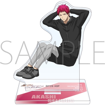 【グッズ-スタンドポップ】黒子のバスケ アクリルスタンド/赤司征十郎