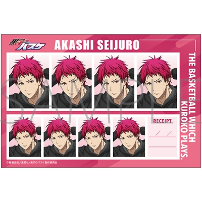 【グッズ-ブロマイド】黒子のバスケ 証明写真館/赤司征十郎