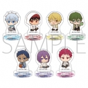 【グッズ-スタンドポップ】黒子のバスケ ちゅあスタ(ミニチュアアクリルスタンドコレクション)の画像
