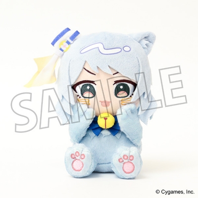 【グッズ-ぬいぐるみ】ウマ娘 プリティーダービー ぬいぐるみ チーム・ミラクルず/ヒシミラクル