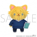 【グッズ-キーホルダー】佐々木と宮野 withCAT アイマスク付きぬいぐるみキーホルダーPlus/平野大河の画像