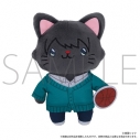 【グッズ-キーホルダー】佐々木と宮野 withCAT アイマスク付きぬいぐるみキーホルダーPlus/鍵浦昭の画像