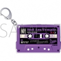 【グッズ-キーホルダー】『ヒプノシスマイク-Division Rap Battle-』Rhyme Anima カセットテープ風アクリルキーホルダー/Bad Ass Templeの画像