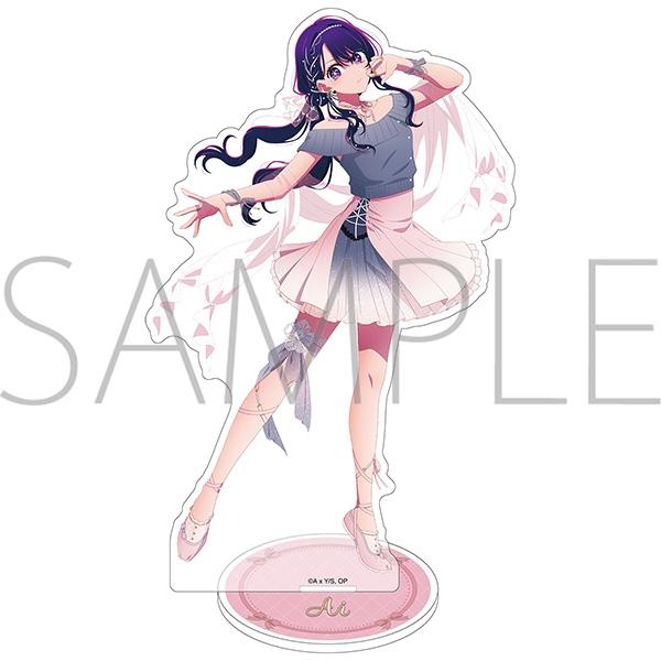 【グッズ-スタンドポップ】【推しの子】 アクリルスタンド／Balletcore style　アイ