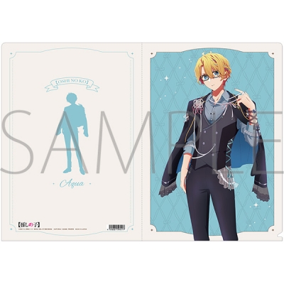 【グッズ-クリアファイル】【推しの子】 クリアファイル/Balletcore style アクア