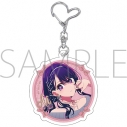 【グッズ-キーホルダー】【推しの子】 ホログラムアクリルキーホルダー/Balletcore style アイの画像