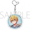 【グッズ-キーホルダー】【推しの子】 ホログラムアクリルキーホルダー/Balletcore style アクアの画像