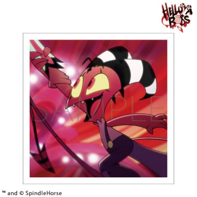 【グッズ-ブロマイド】ヘルヴァ・ボス ましコレ スクエアフォトコレクション/Vol.2