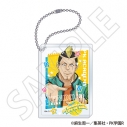 【グッズ-キーホルダー】斉木楠雄のΨ難 アクリルブロックキーホルダー/燃堂 力の画像