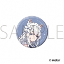 【グッズ-バッチ】ステラソラ マット缶バッジ/オトハの画像