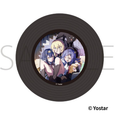 【グッズ-クッション】ステラソラ ロスレコクッション/真夜中の鈴