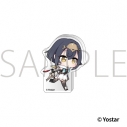 【グッズ-スタンドポップ】ステラソラ ころっと アクリルフィギュア/コハクの画像