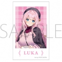 【グッズ-ブロマイド】初音ミクシリーズ チェキプリント/巡音ルカの画像