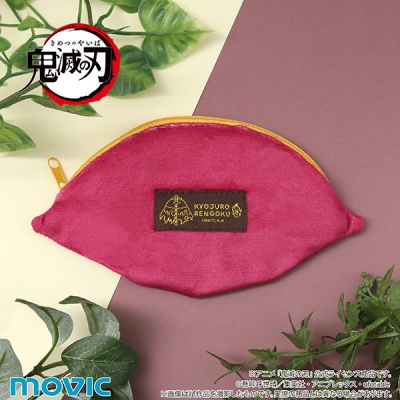 【グッズ-ポーチ】鬼滅の刃 さつまいもポーチ/煉獄 杏寿郎