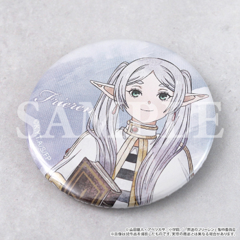 グッズ-バッチ】葬送のフリーレン キャラバッジコレクション／Art-Pic 