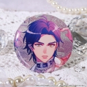 【グッズ-バッチ】A3! 缶バッジ/兵頭十座 満開Shot(開花後)の画像