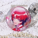 【グッズ-バッチ】A3! 缶バッジ/七尾太一 満開Shot(開花後)の画像