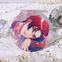 【グッズ-バッチ】A3! 缶バッジ/伏見臣 満開Shot(開花後)の画像