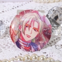 【グッズ-バッチ】A3! 缶バッジ/古市左京 満開Shot(開花後)の画像