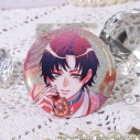 【グッズ-バッチ】A3! 缶バッジ/泉田莇 満開Shot(開花後)の画像