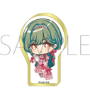 【グッズ-スタンドポップ】A3! ころっと ふちから アクリルフィギュア/瑠璃川幸 満開Shot(開花後)の画像