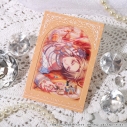 【グッズ-カード】A3! フレーム付きフォトカード/摂津万里 満開Shot(開花後)の画像