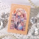 【グッズ-カード】A3! フレーム付きフォトカード/古市左京 満開Shot(開花後)の画像