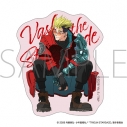 【グッズ-ステッカー】TRIGUN STARGAZE ステッカー/ヴァッシュの画像