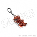 【グッズ-キーホルダー】ガチアクタ お名前アクリルブロックキーホルダー/ルドの画像