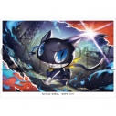 【グッズ-ステッカー】ヘブンバーンズレッド×ペルソナ5 ザ・ロイヤル コラボ ステッカー/モナの画像