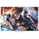 【グッズ-ステッカー】ヘブンバーンズレッド×ペルソナ5 ザ・ロイヤル コラボ ステッカー/クイーンAの画像