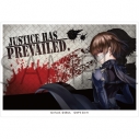 【グッズ-ステッカー】ヘブンバーンズレッド×ペルソナ5 ザ・ロイヤル コラボ ステッカー/クイーンBの画像