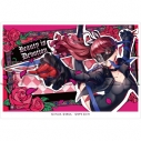 【グッズ-ステッカー】ヘブンバーンズレッド×ペルソナ5 ザ・ロイヤル コラボ ステッカー/ヴァイオレットBの画像