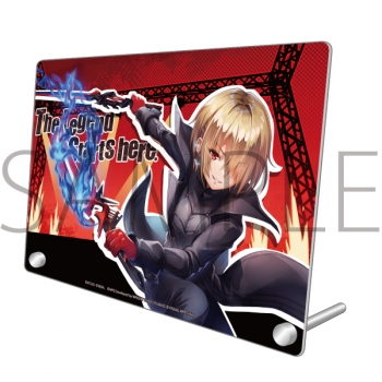 グッズ-ボード】ヘブンバーンズレッド×ペルソナ5 ザ・ロイヤル コラボ 