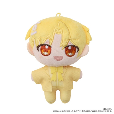 【グッズ-マスコット】ツキウタ。 ぬいパル(ぬいぐるみマスコット)/師走 駆
