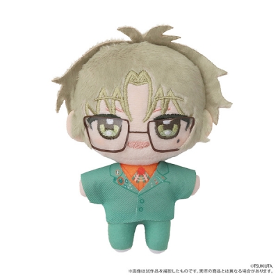 【グッズ-マスコット】ツキウタ。 ぬいパル(ぬいぐるみマスコット)/弥生 春