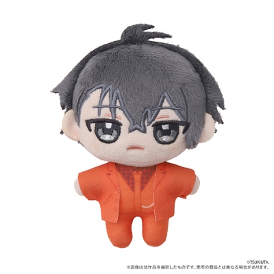 【グッズ-マスコット】ツキウタ。 ぬいパル(ぬいぐるみマスコット)/卯月 新