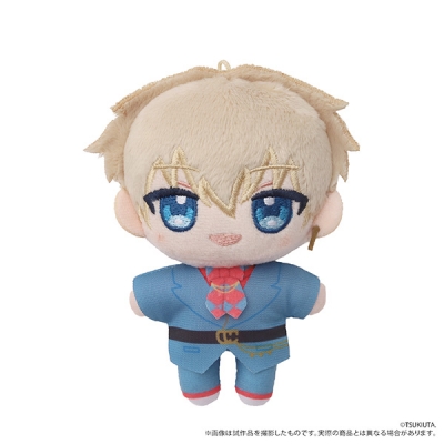 【グッズ-マスコット】ツキウタ。 ぬいパル(ぬいぐるみマスコット)/皐月 葵