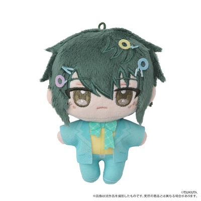 【グッズ-マスコット】ツキウタ。 ぬいパル(ぬいぐるみマスコット)/水無月 涙
