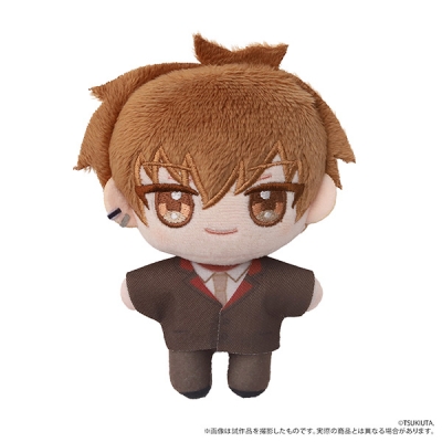 【グッズ-マスコット】ツキウタ。 ぬいパル(ぬいぐるみマスコット)/神無月 郁