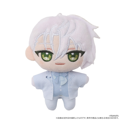 【グッズ-マスコット】ツキウタ。 ぬいパル(ぬいぐるみマスコット)/霜月 隼