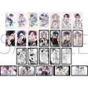 【グッズ-カード】リブレ つよがりオメガは僕らの番 クリアシートコレクション(全24種)の画像