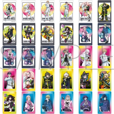【グッズ-カード】ダンガンロンパ メモリアルクリアカードコレクション