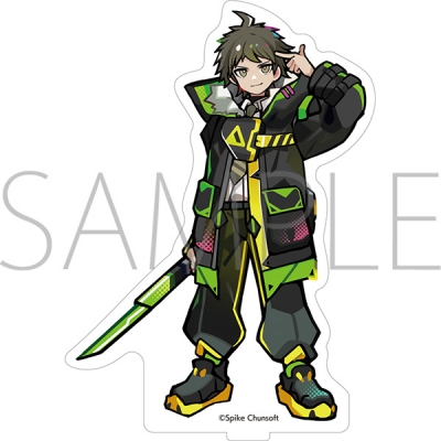 【グッズ-スタンドポップ】スーパーダンガンロンパ2 さよなら絶望学園 アクリルスタンド/日向創