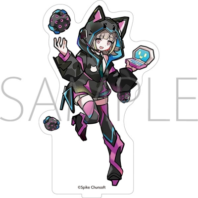 【グッズ-スタンドポップ】スーパーダンガンロンパ2 さよなら絶望学園 アクリルスタンド/七海千秋