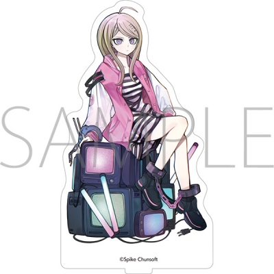 【グッズ-スタンドポップ】ニューダンガンロンパV3 みんなのコロシアイ新学期 アクリルスタンド/赤松楓