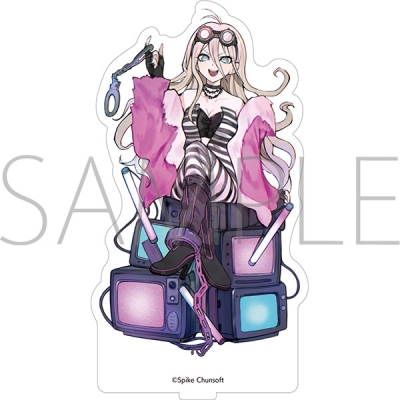 【グッズ-スタンドポップ】ニューダンガンロンパV3 みんなのコロシアイ新学期 アクリルスタンド/入間美兎