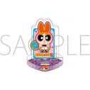 【グッズ-スタンドポップ】パワーパフガールズ 【Space A la mode】ちゅあスタミニチュアアクリルスタンド(ブロッサム)の画像